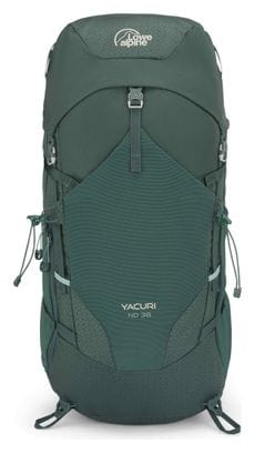 Sac de Randonnée Femme Lowe Alpine Yacuri ND38L Vert