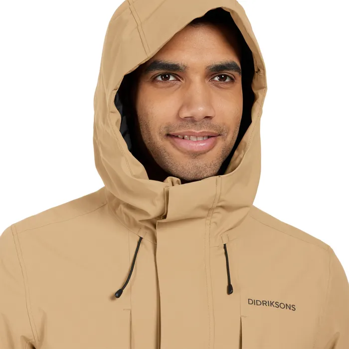 Didriksons Falke Parka Winterjas Heren