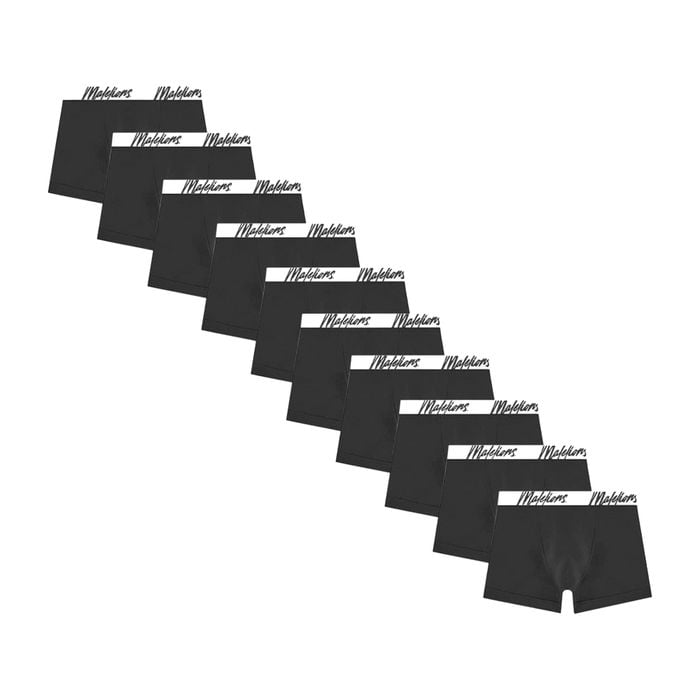 Malelions Boxershorts Heren (10-pack)
