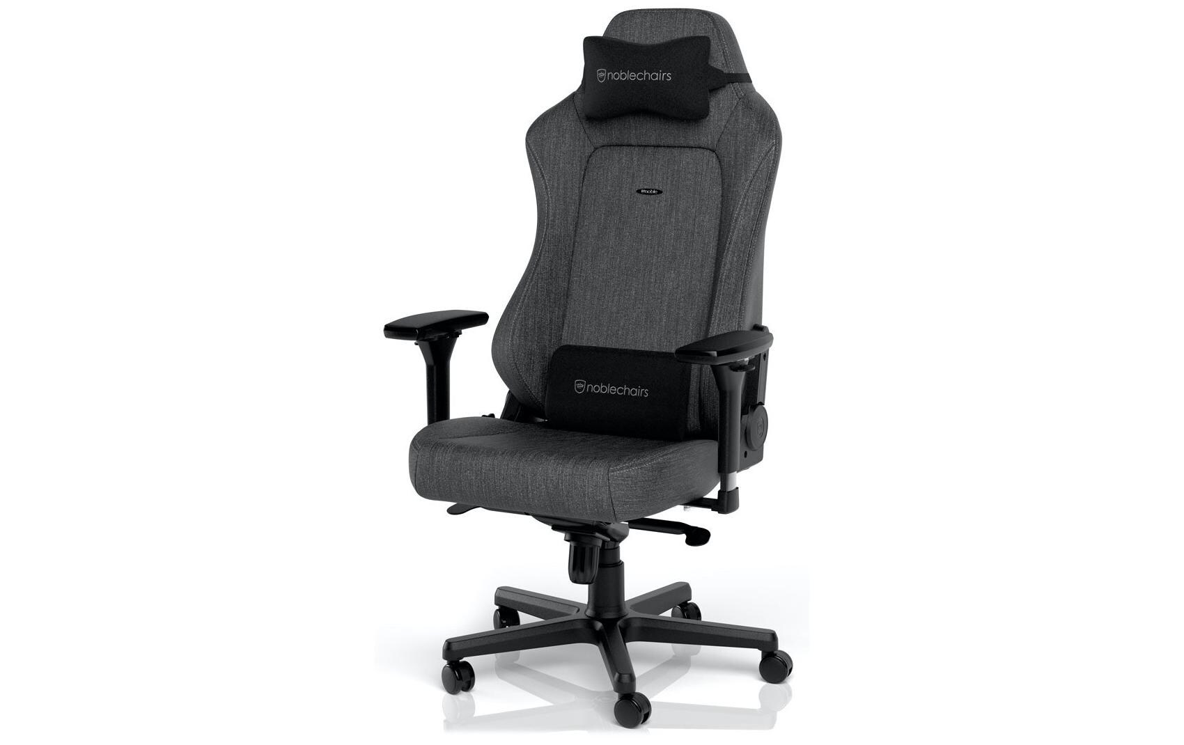 Gaming-Stuhl Hero TX Anthrazit<br>Gaming-Stuhl mit 150 kg Belastbarkeit