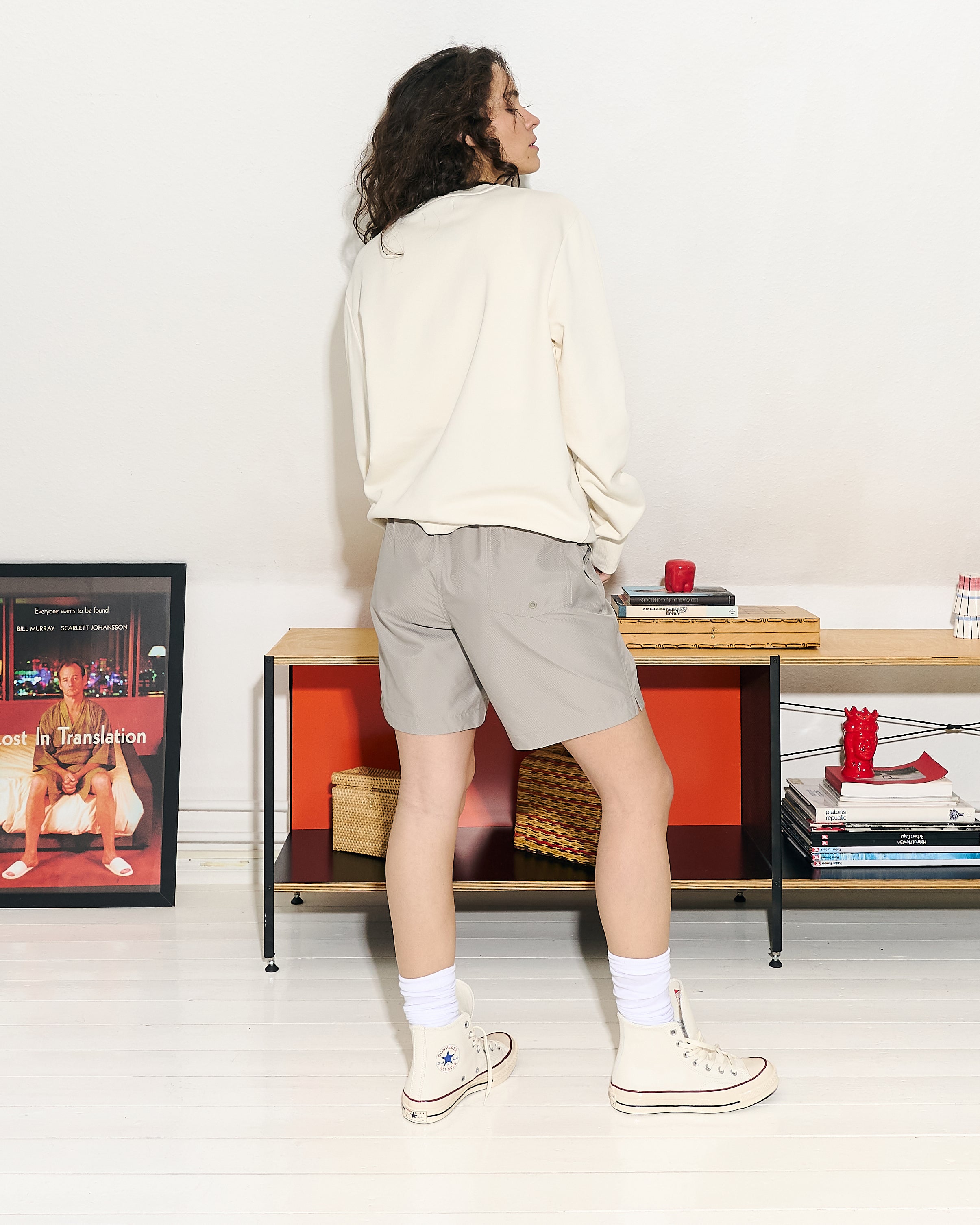 Fred Perry<br>Embroidered Champion Sweatshirt