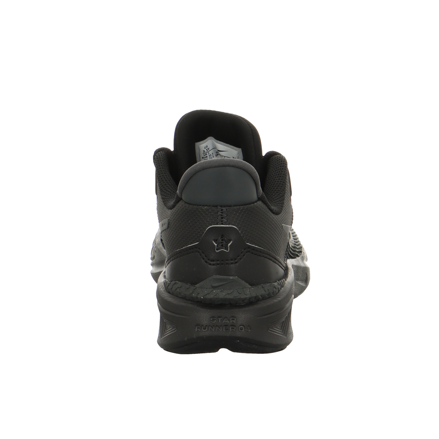 Kinder Sport schwarz