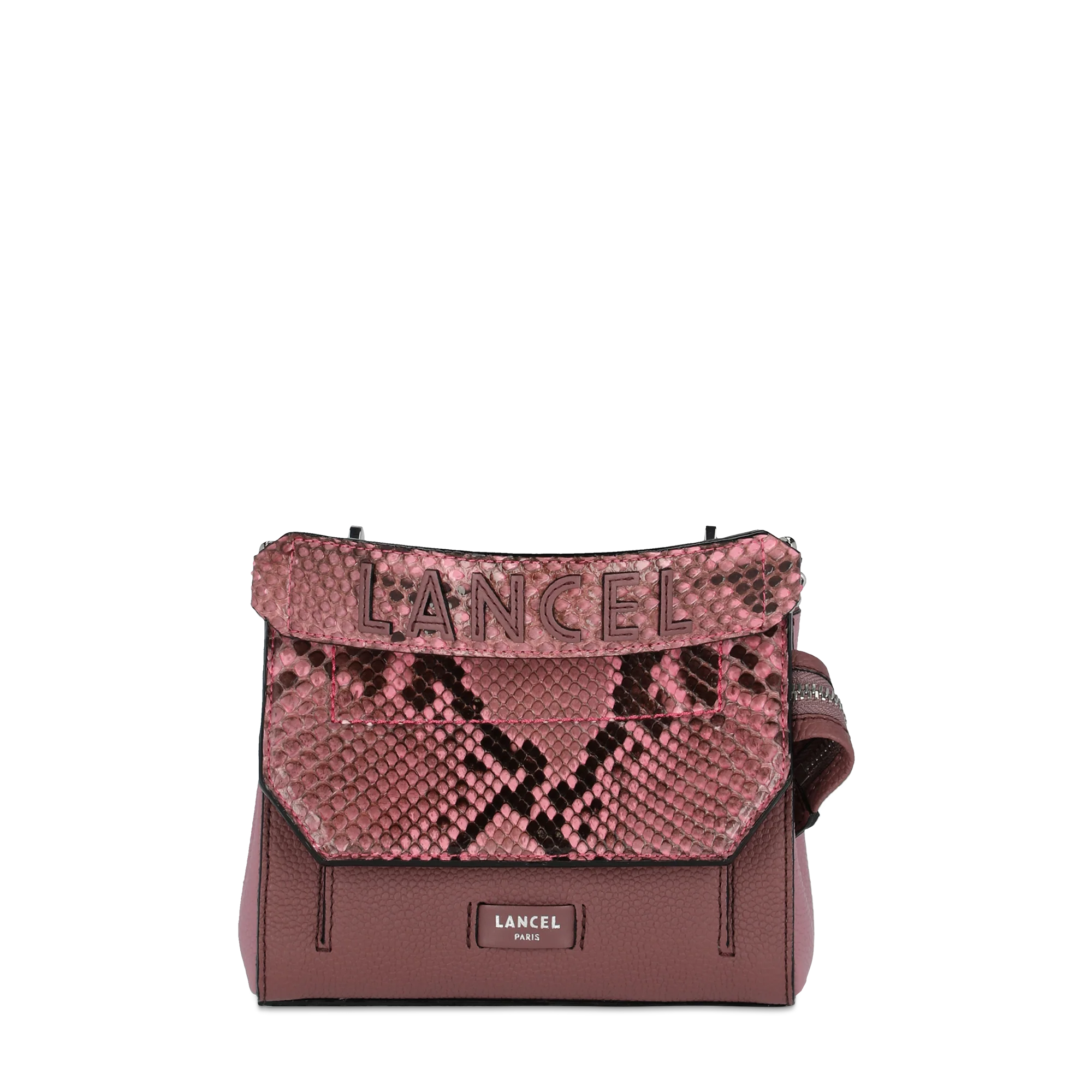 Sac rabat avec poignée  Ninon de Lancel-Multico Magnolia