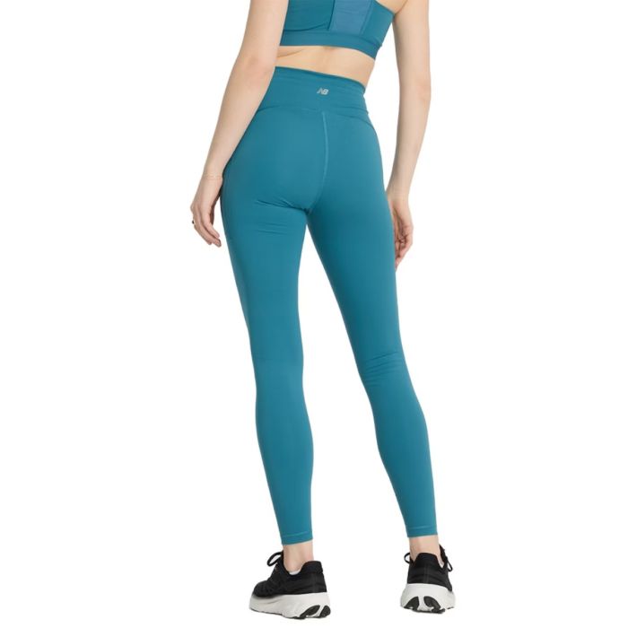 New Balance Dame Lange tights NB Sleek Pocket High Rise Legging 27