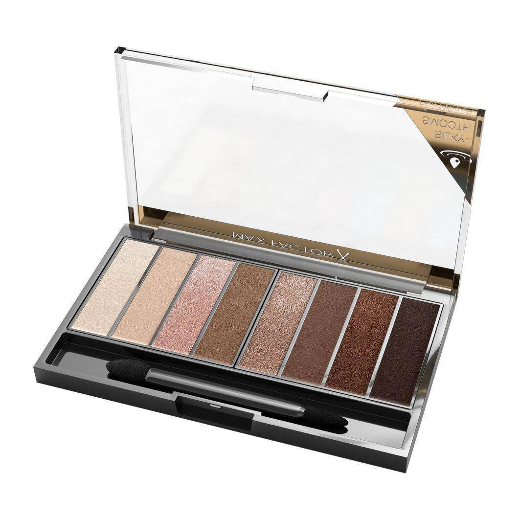 Max Factor Masterpiece Oogschaduw Palet Nude - 001 Cappucino Nudes