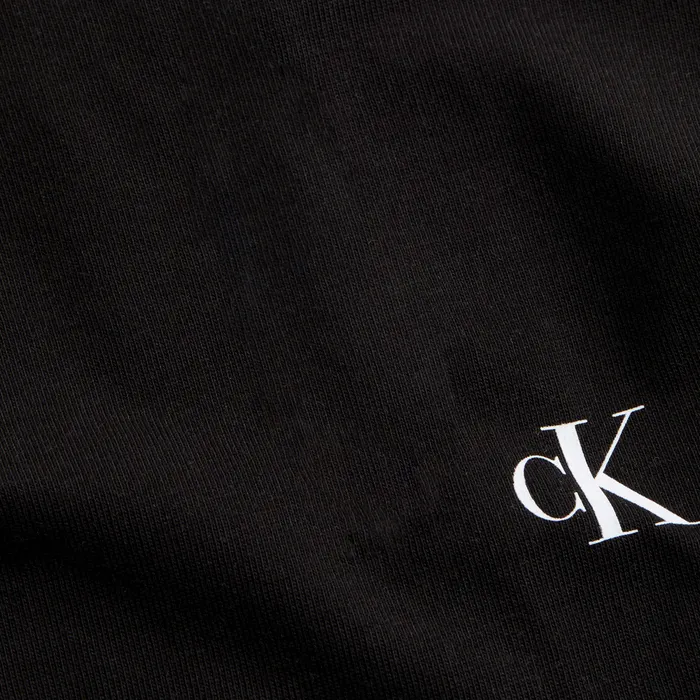 Calvin Klein Painted Backlogo Shirt Heren