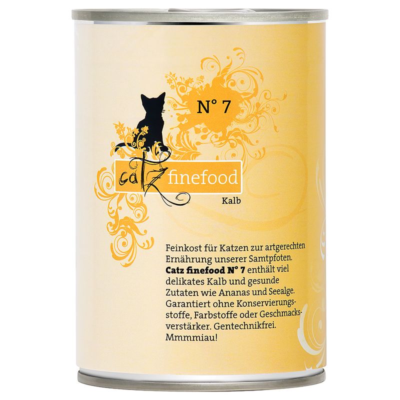 Catz Finefood 24 x 400 g