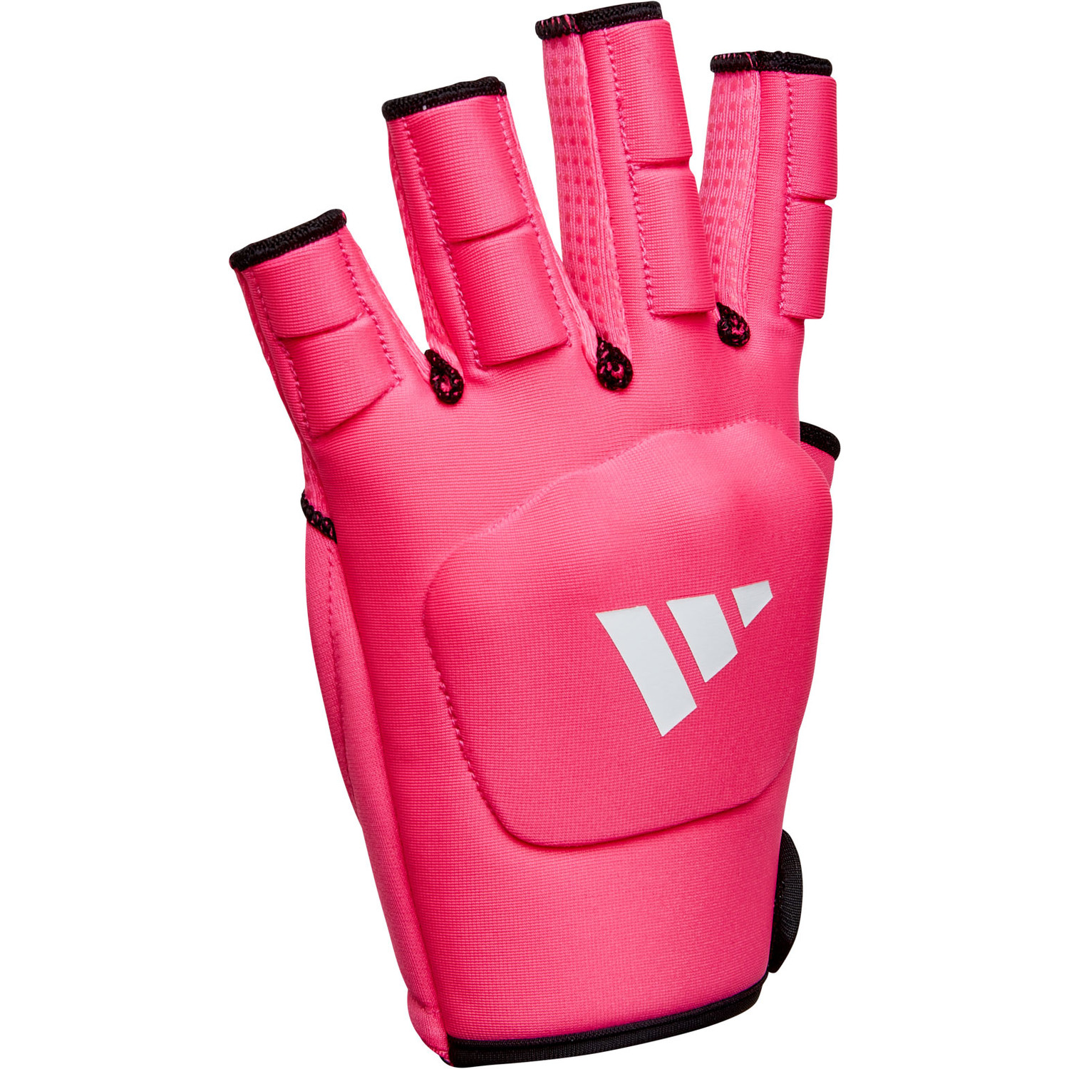 adidas Hockey Handschoen Halve Vingers Links
