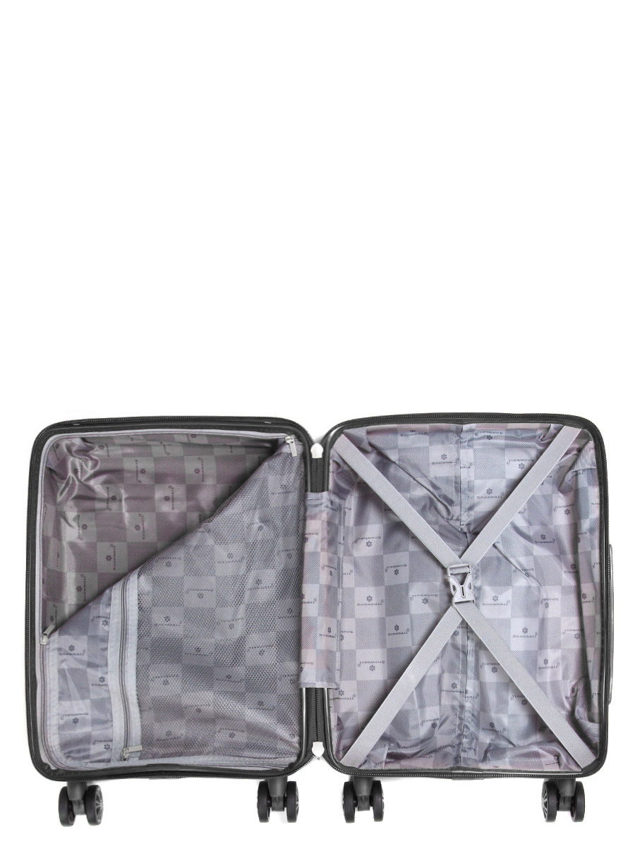 Ensemble 4 valises Snowball Valparaiso et vanity