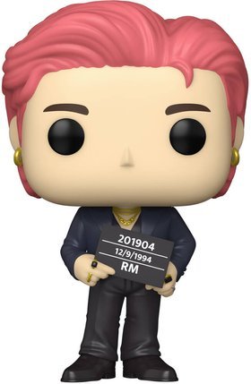 Figurine POP Rocks Rm Bts Butter