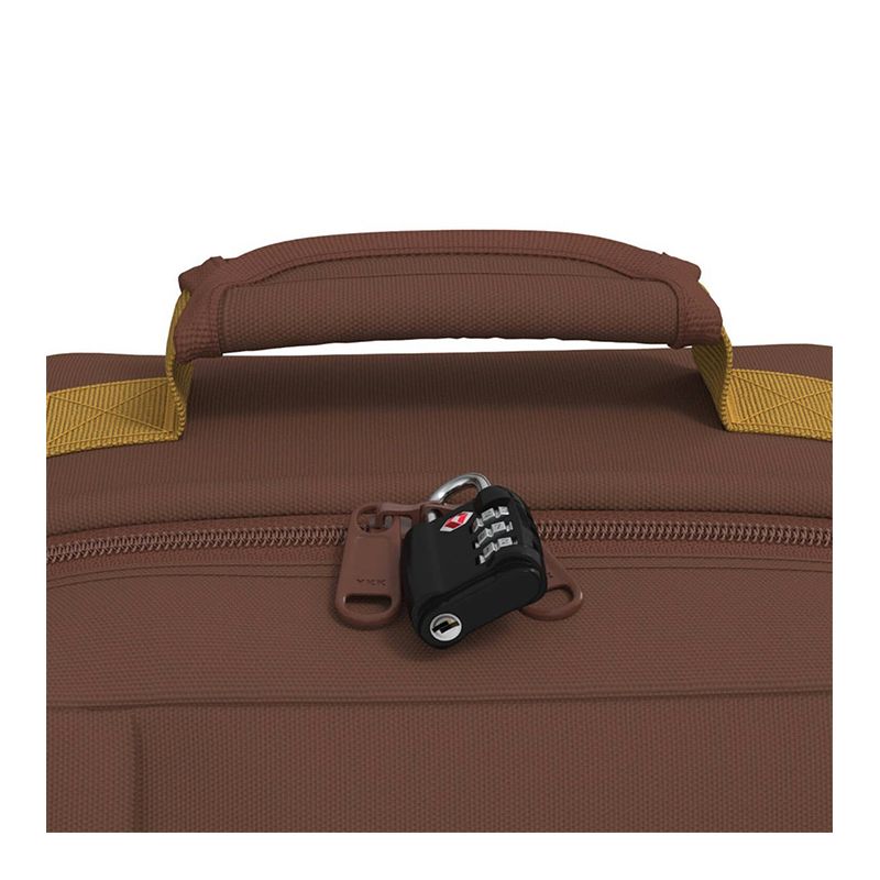 Sac à dos cabine Classic 28 Litres Belgian Chocolate