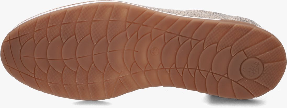 REHAB beige rehab lage sneakers nolan knit