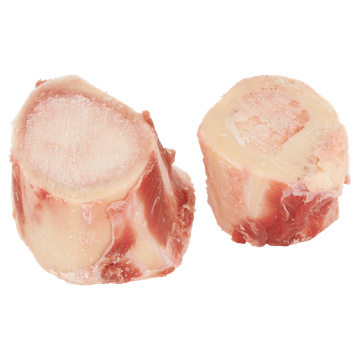 Jumbo Rund Mergpijp ca. 230 g