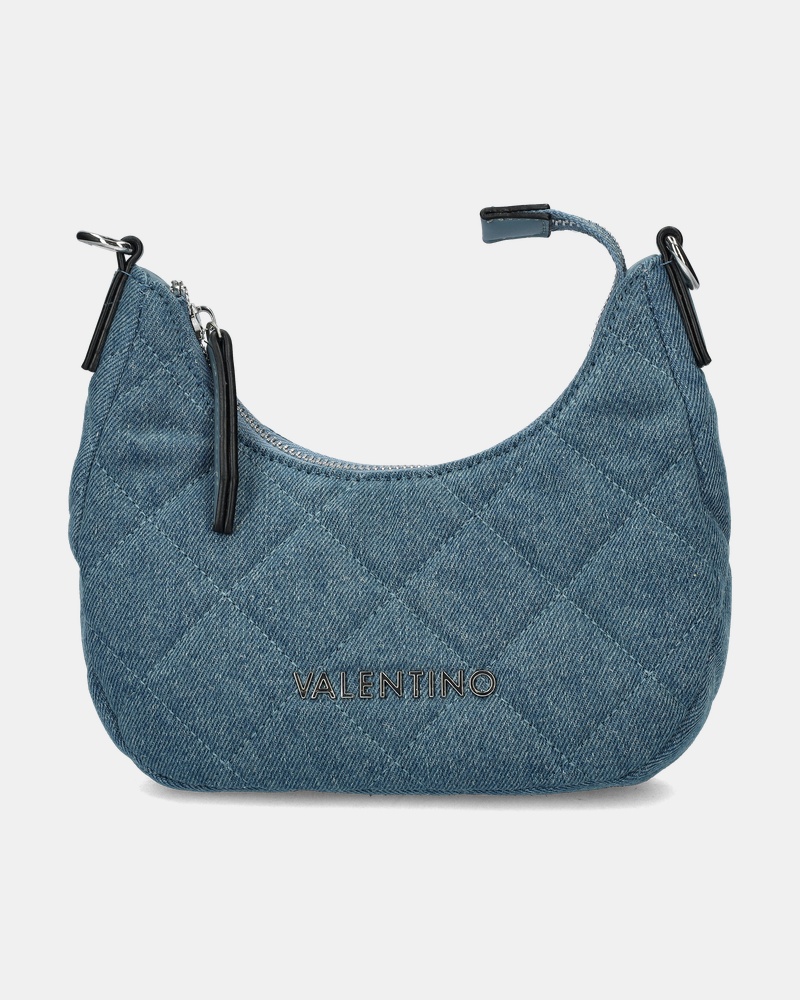 Valentino Ocarina Denim Tas  - blauw
