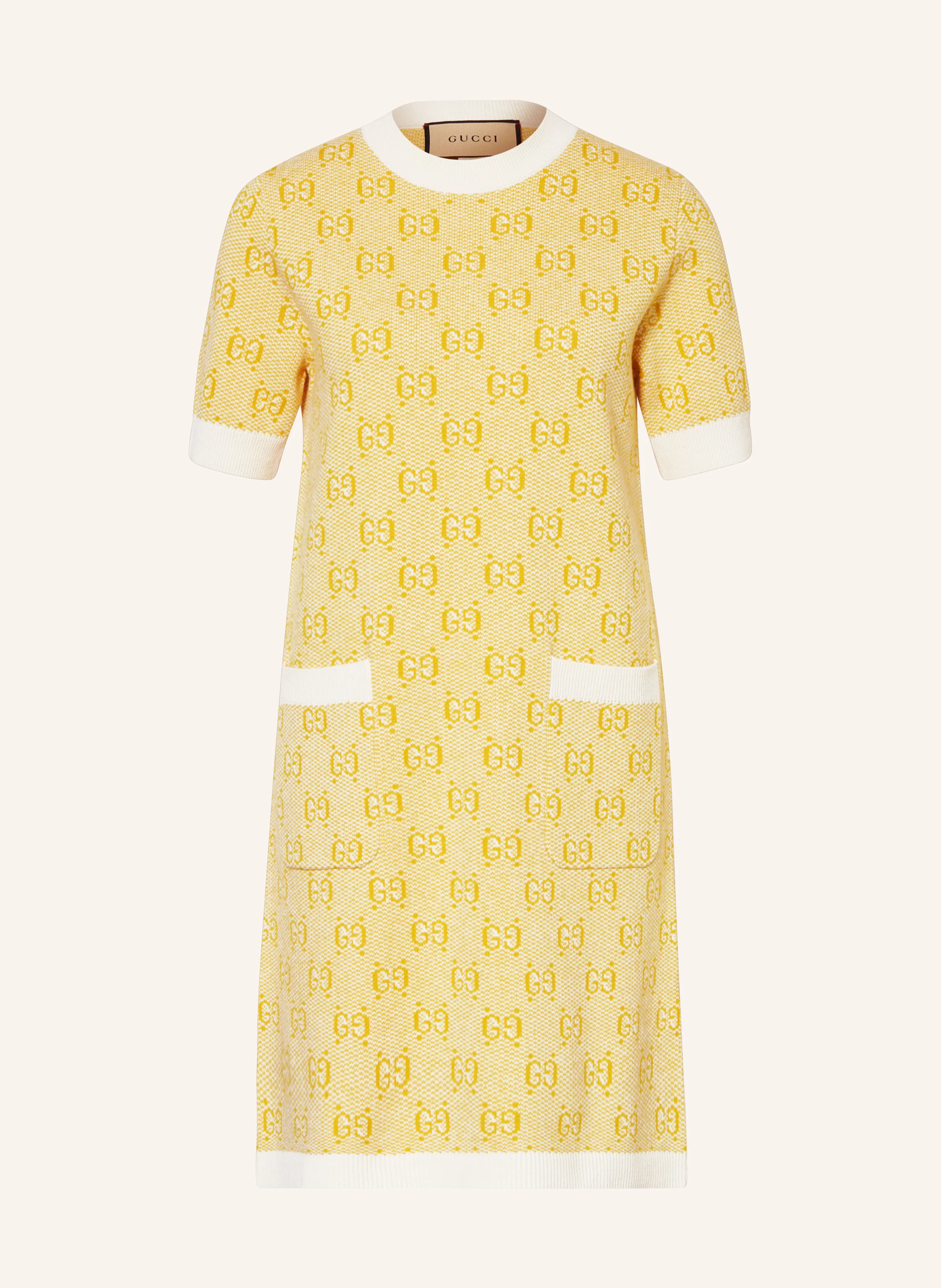 GUCCI Strickkleid