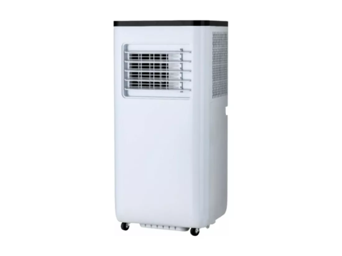 Climatiseur 5000BTU 3en1 Ventilateur Déshumidificateur - Silencieux - 1500W - Classe énergétique A - Voltman