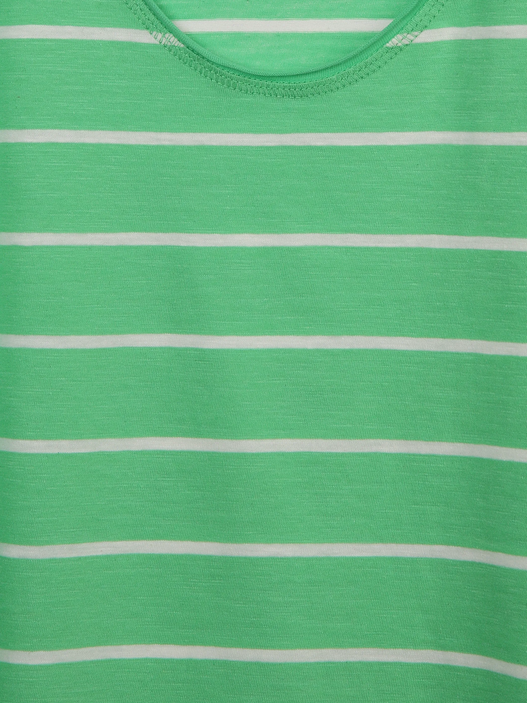Damen Shirt mit Streifen