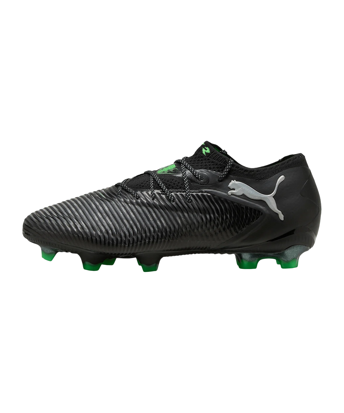 PUMA FUTURE 8 Ultimate Low FG Eclipse Schwarz F02