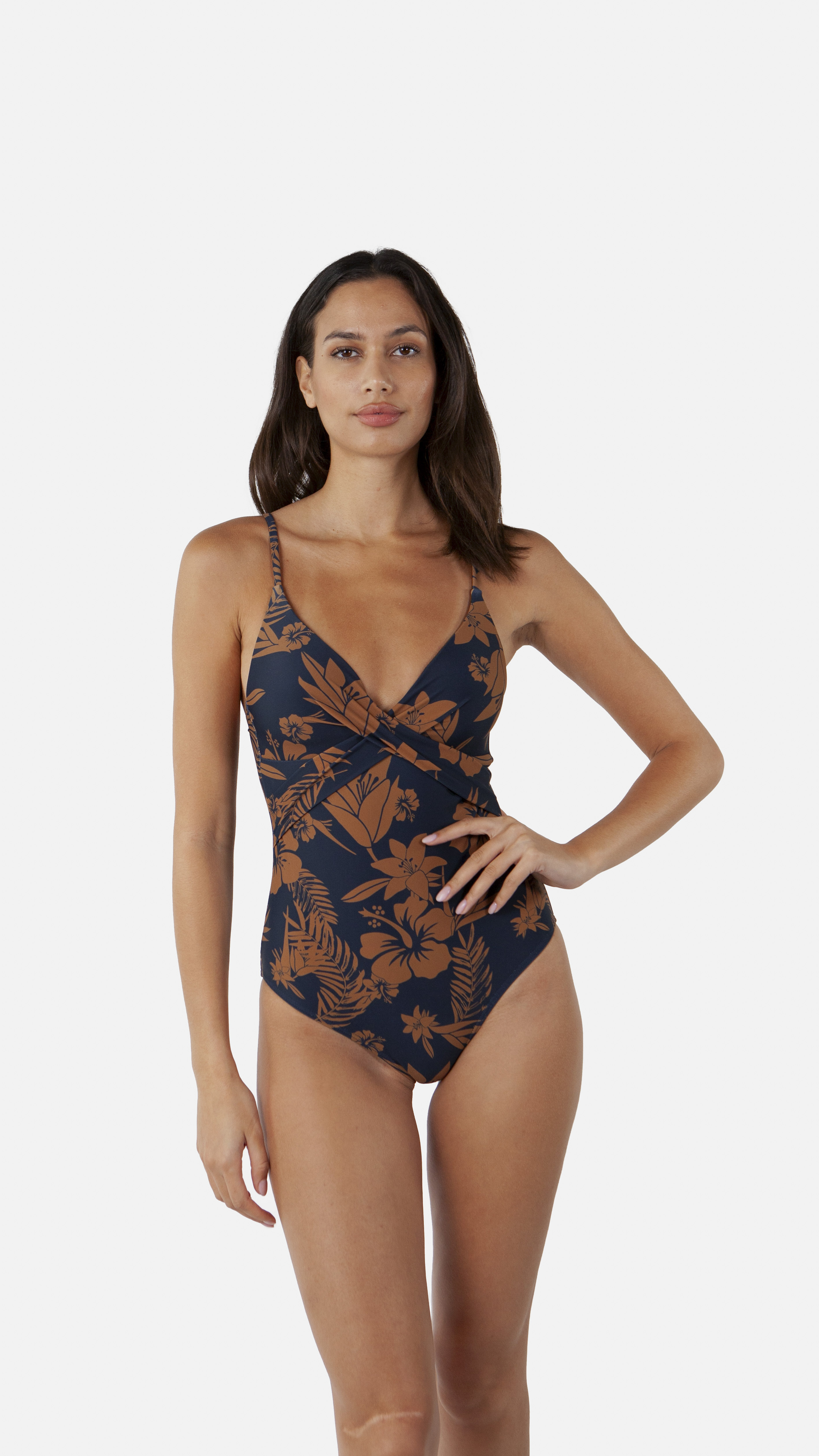 Barts Florence Shaping One Piece