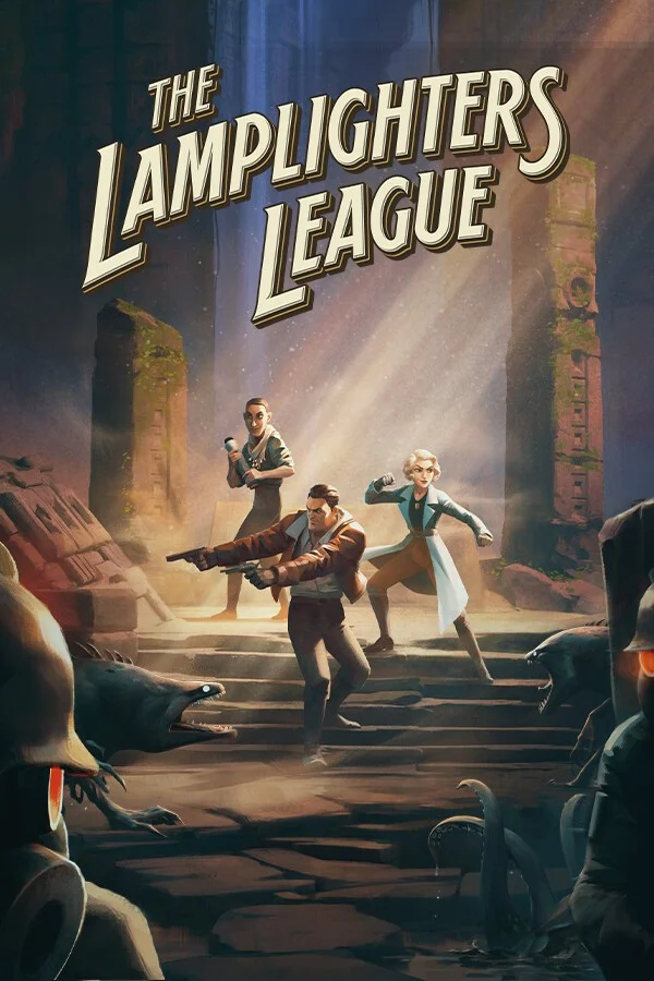 The Lamplighters League- PC