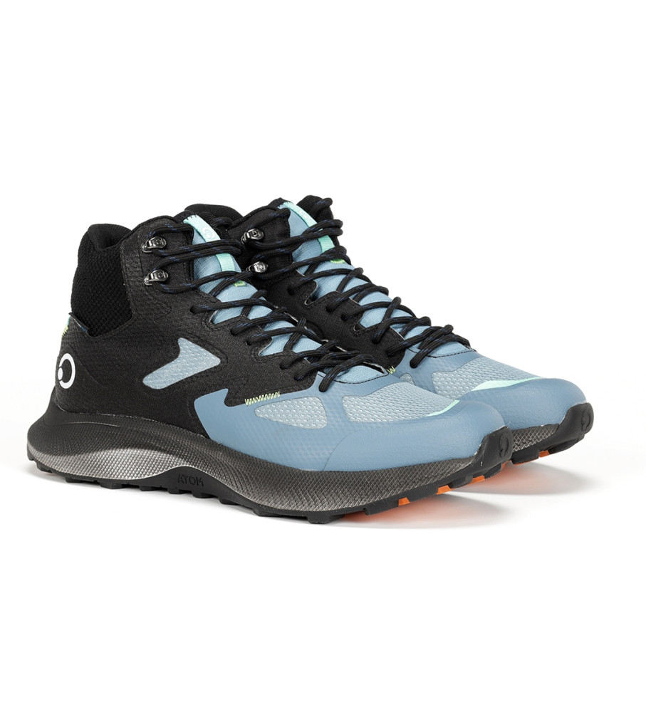 Atom by Fluchos Botines AT118 Azul medio