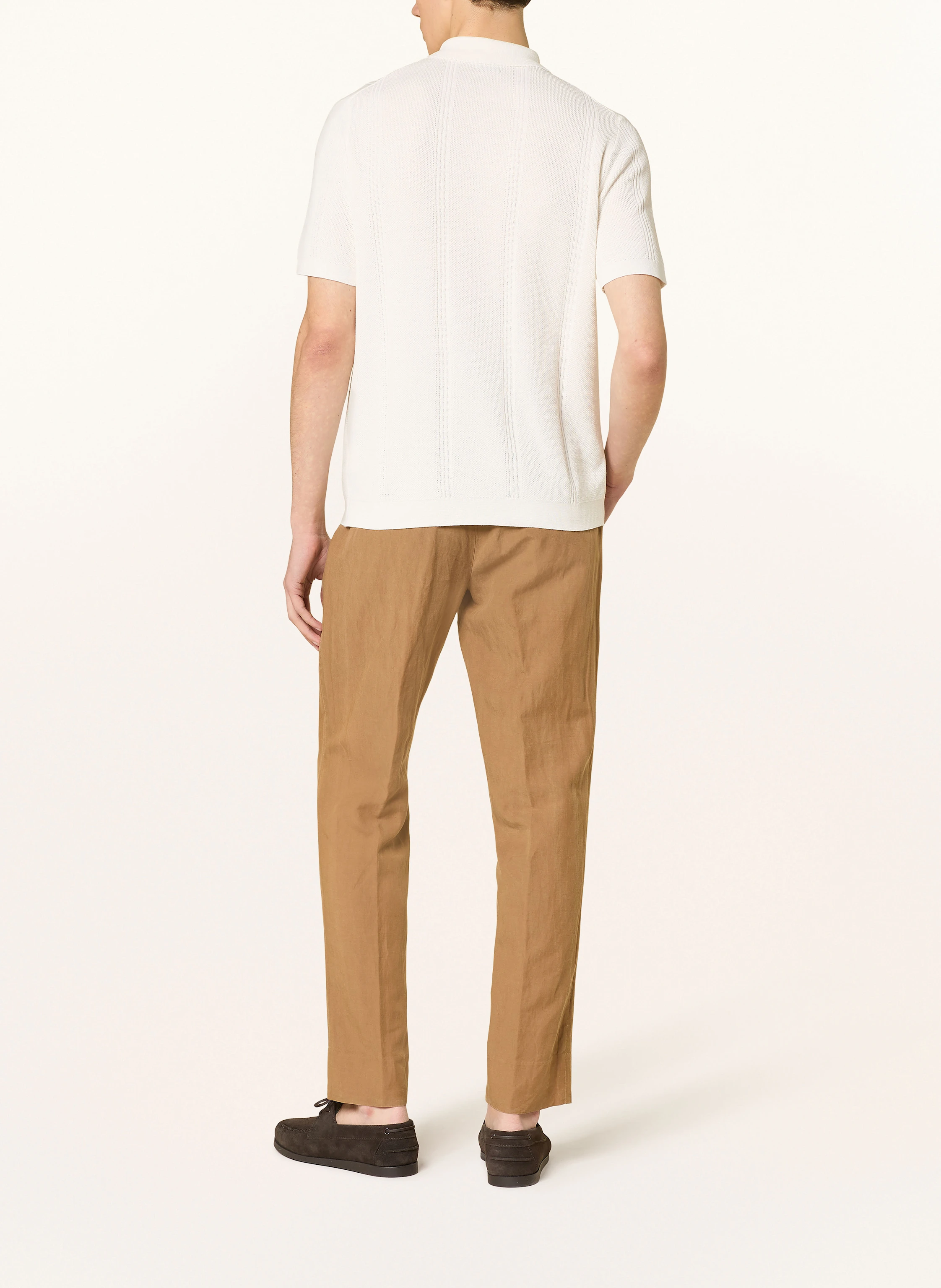 DANIELE FIESOLI Piqué-Poloshirt