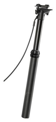 Tige de Selle Télescopique M-Wave Ex 125 Noir ( Avec Commande )