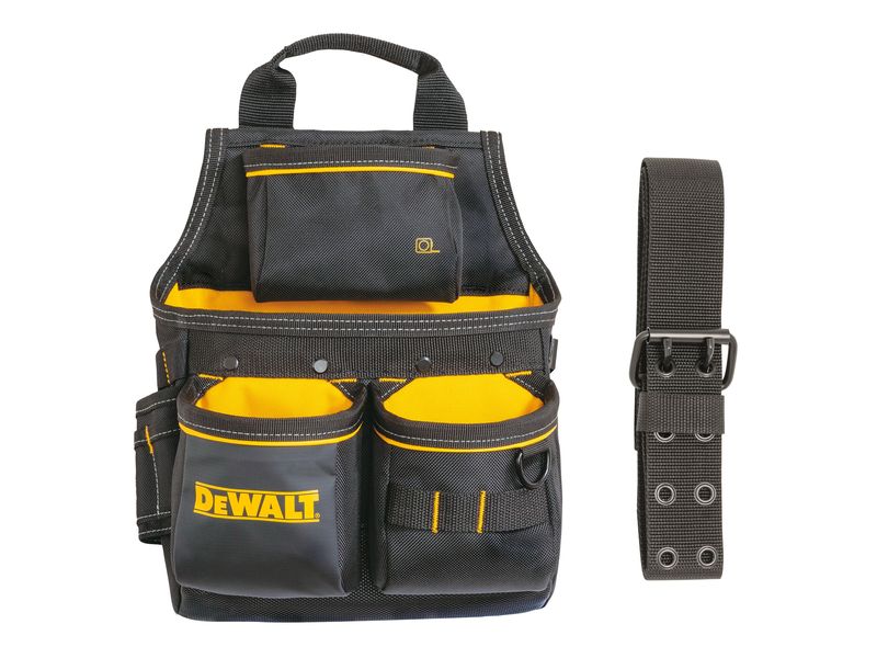 DEWALT Nageltasche mit Gürtel Nageltasche