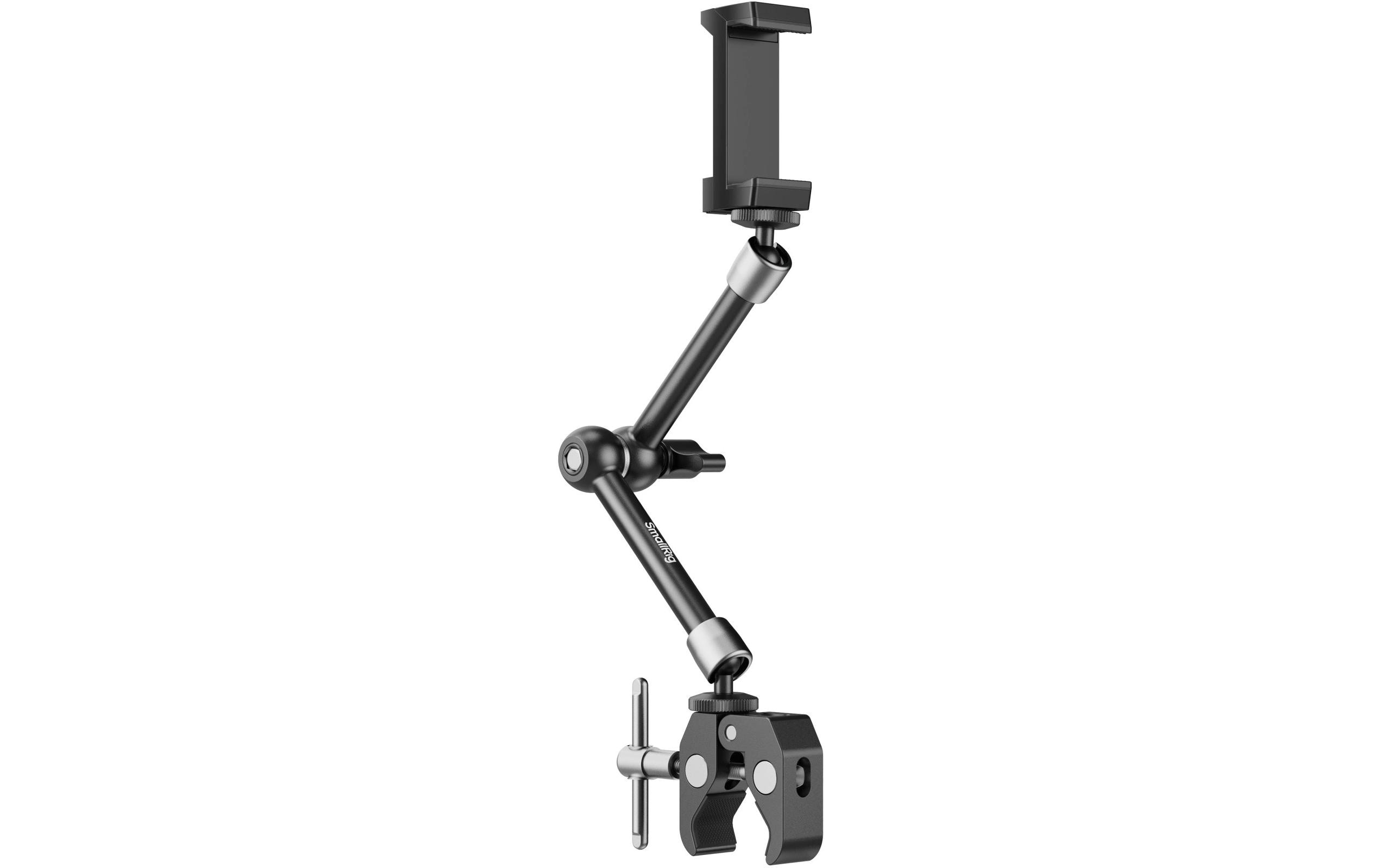 Crab-Shaped Clamp for Phones (9.8