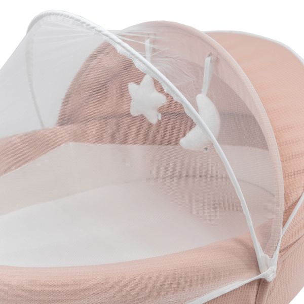 Bamboom Muggennet Voor Co Sleeper