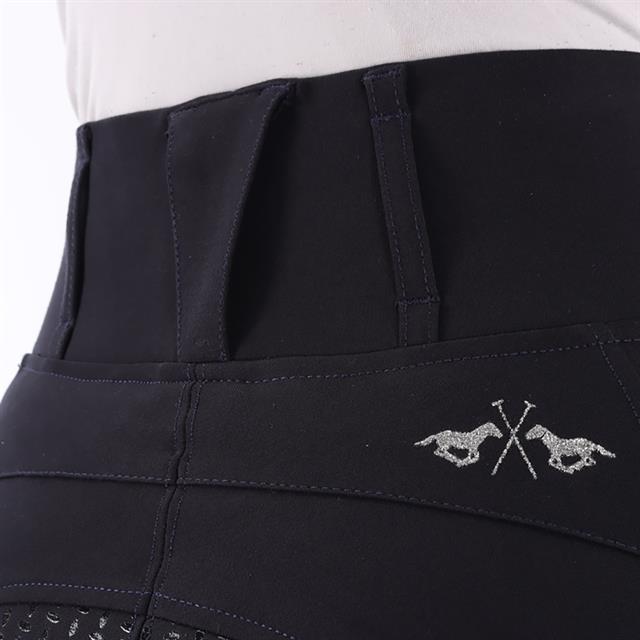 Rijlegging HV POLO HVPLuci Full Grip Donkerblauw-donkerblauw