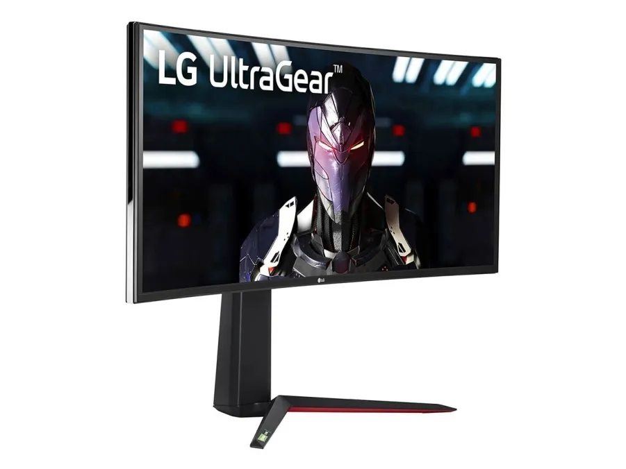 [OUTLET] - LG UltraGear 34GN850P-B - LED-skærm - gaming - kurvet - 34