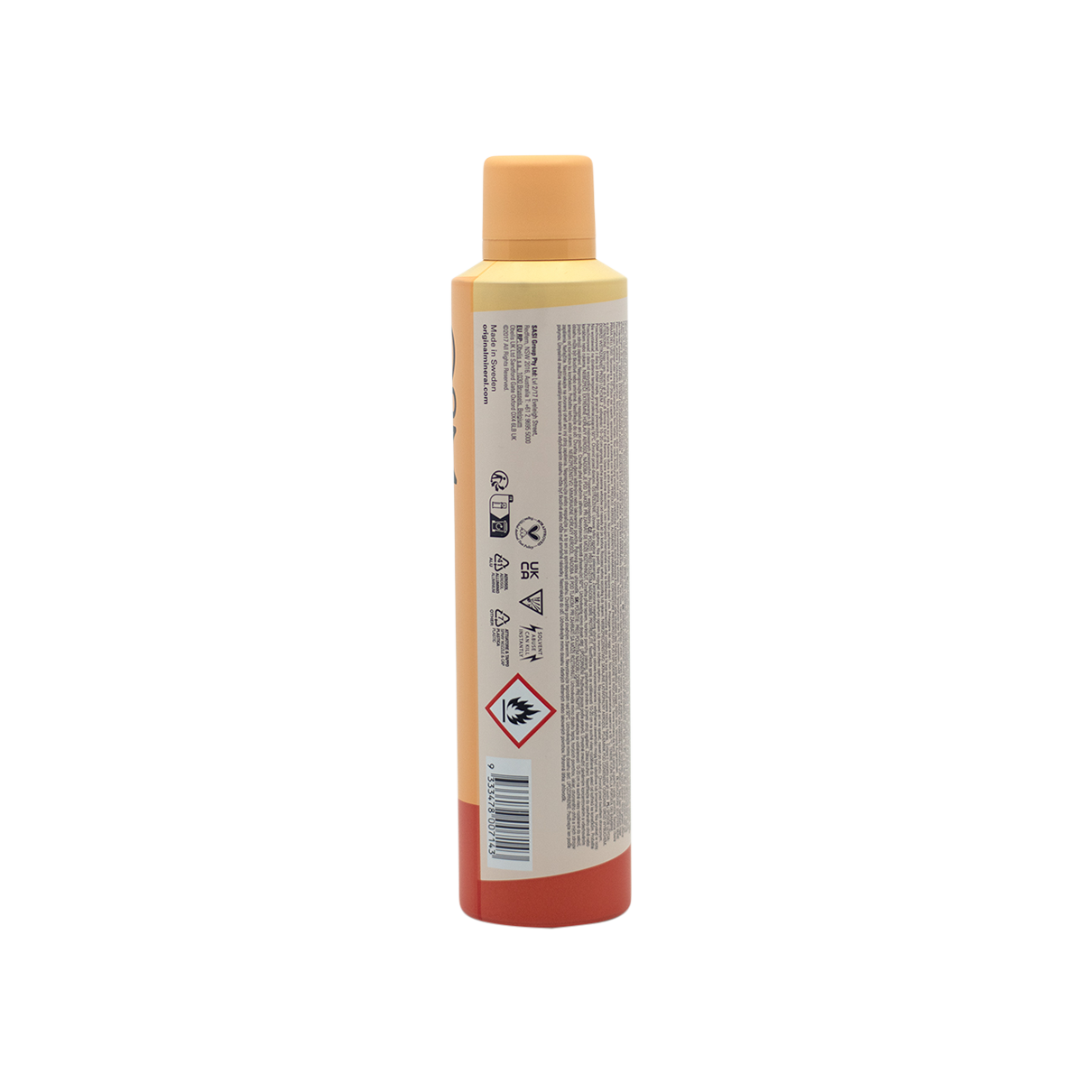 Dry Queen Brunette Dry Shampoo 300ml