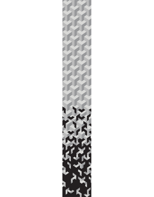 Arundel Art Gecko Stuurlint Grijs