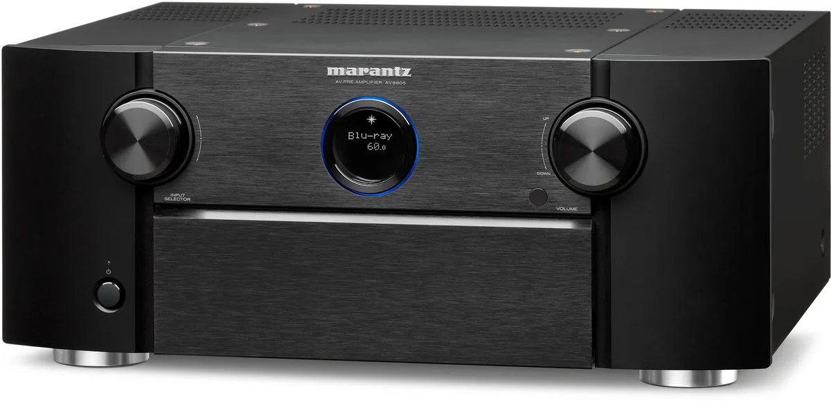 Marantz AV8805A Préamplis home-cinéma