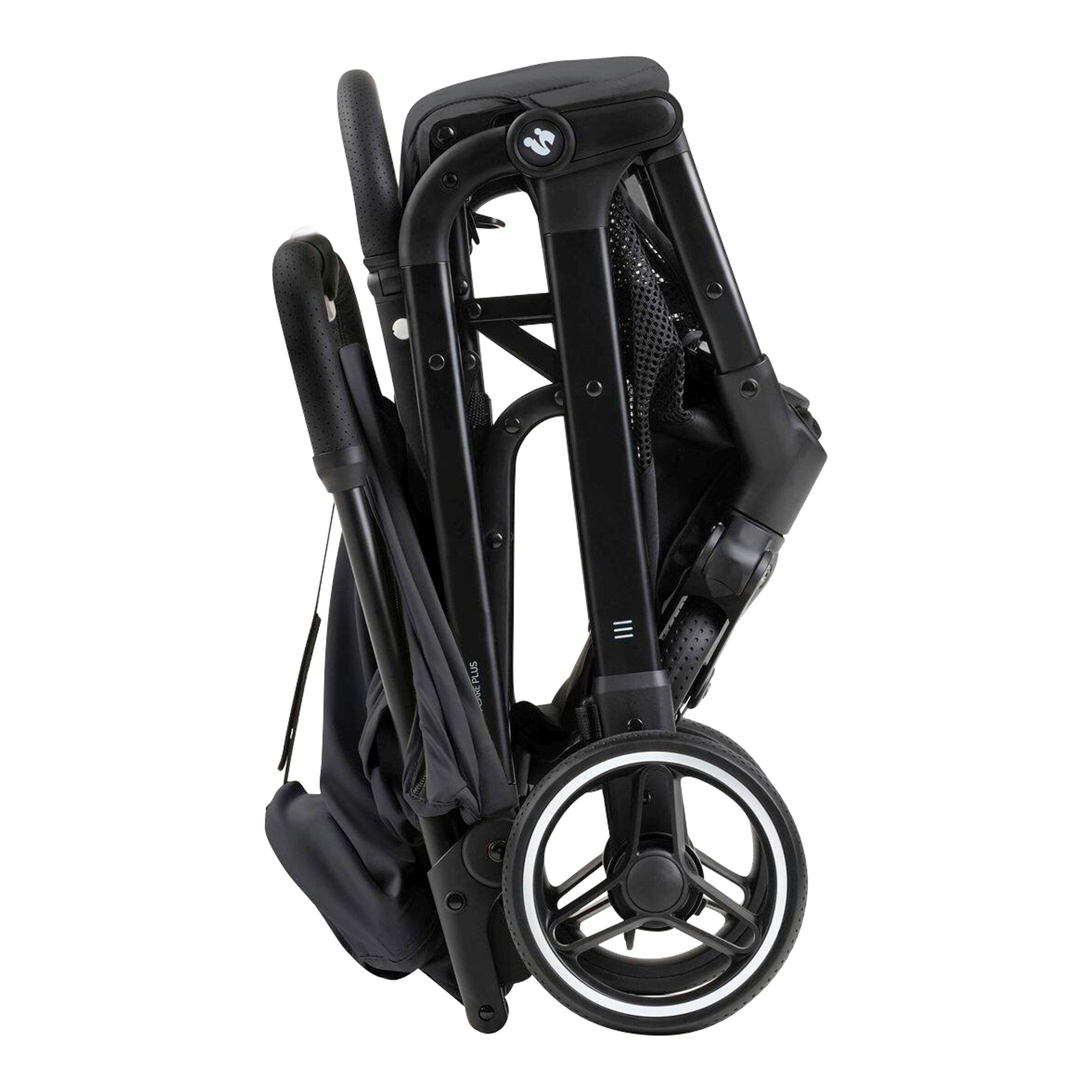 Hauck Buggy TravelNCare+ black