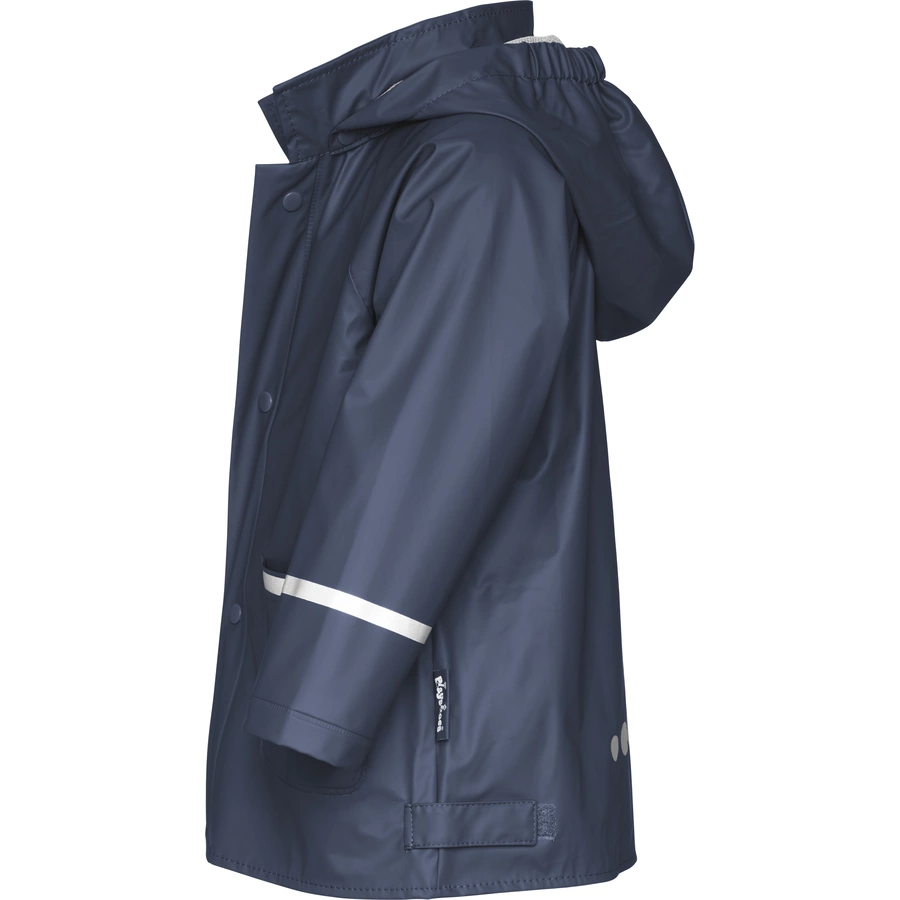 Playshoes Boys Regenjacke marine