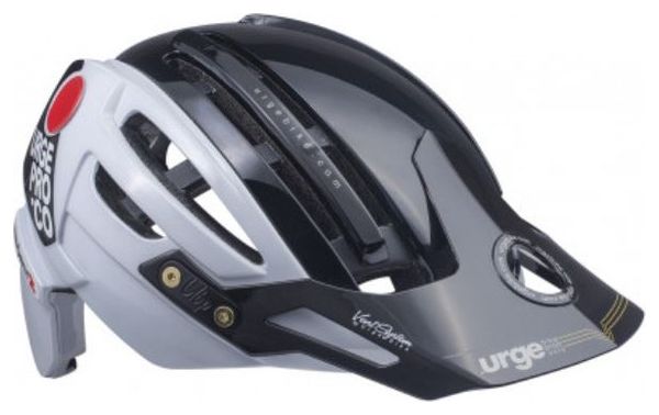 Casque Urge Endur-O-Matic 2 RH Blanc / Noir