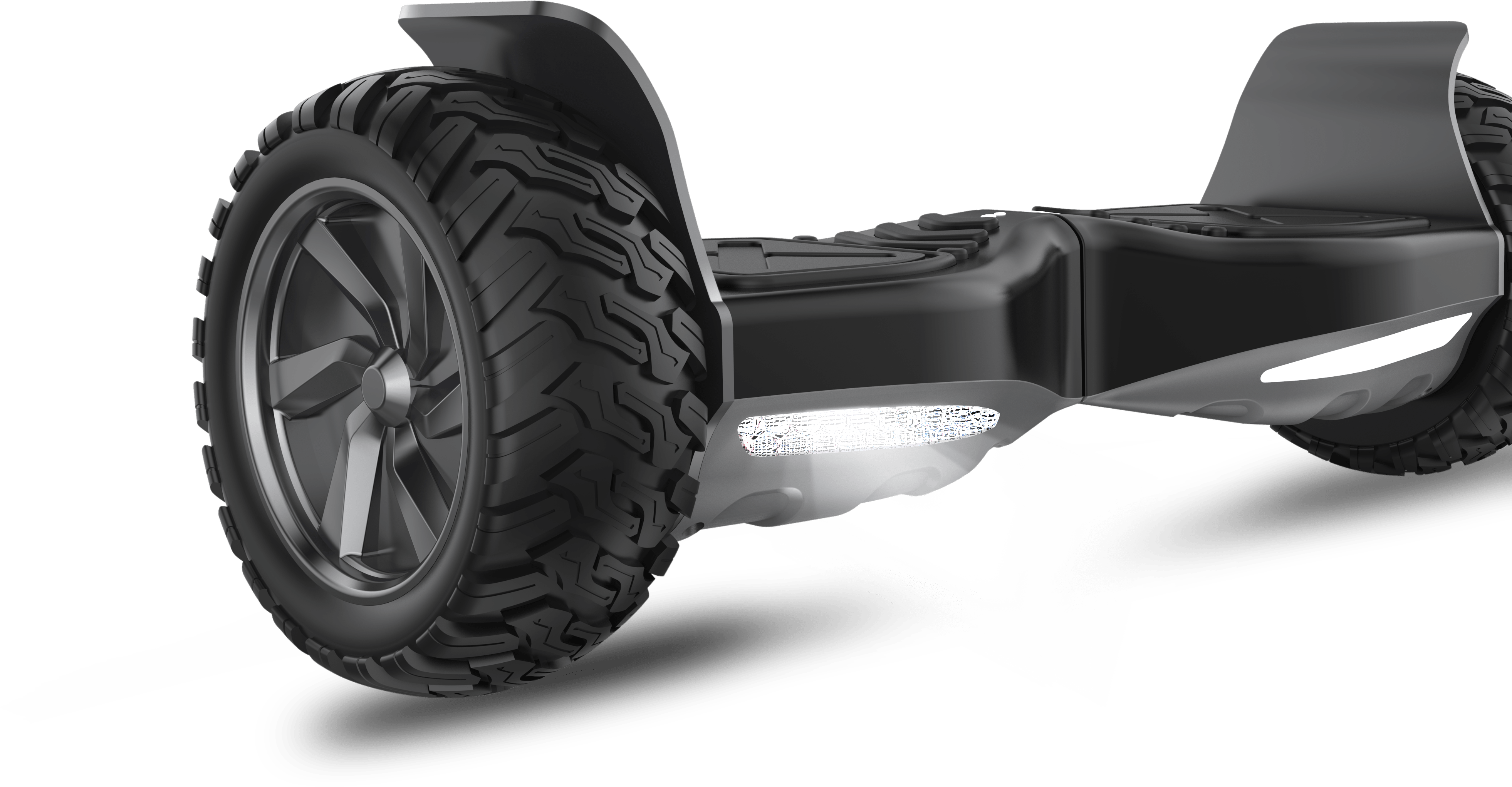 Hoverboard Original Kiwane 800W - Puissance et connectivité