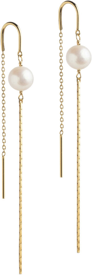 ENAMEL Copenhagen Earring, Aga Pearl Pearls
