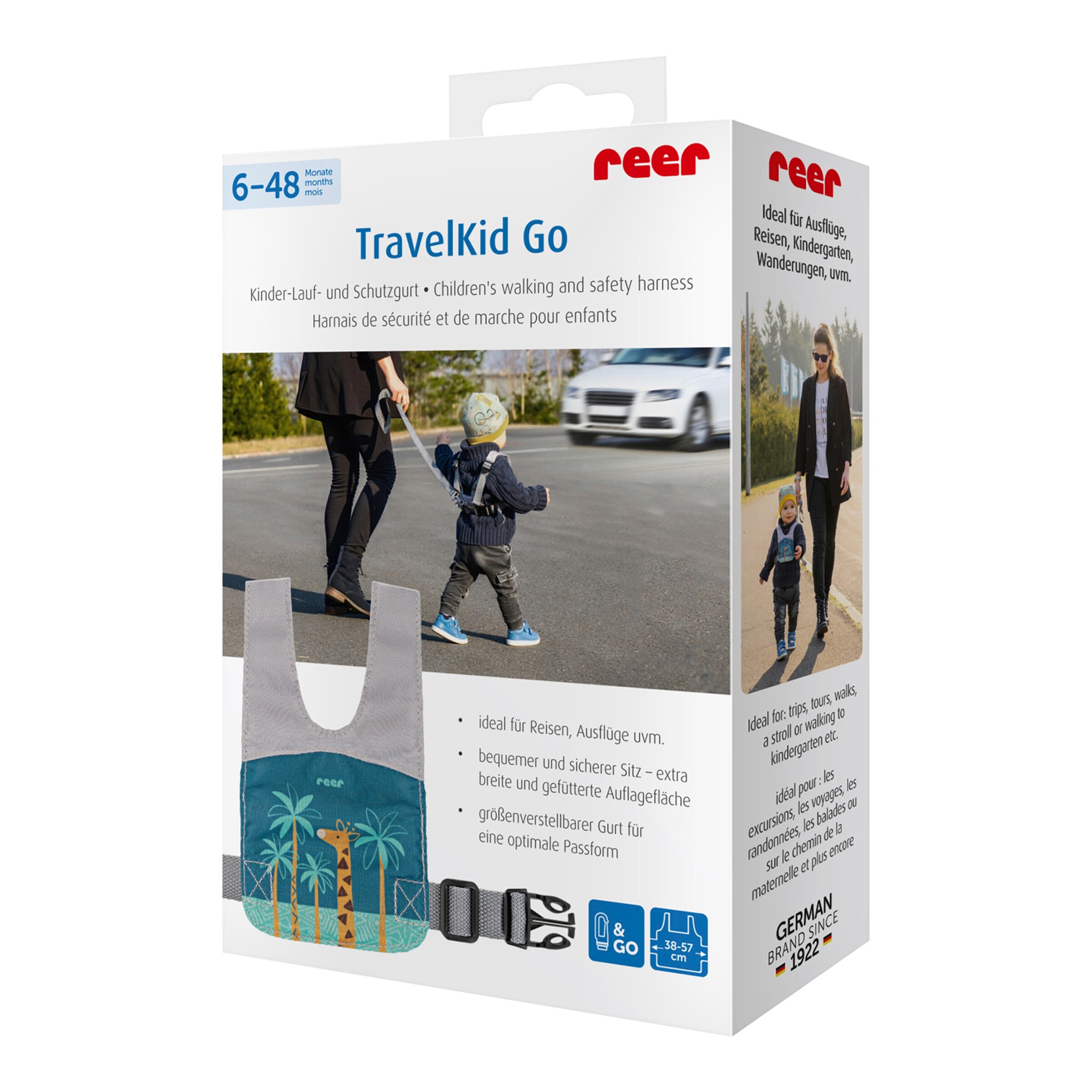 reer Kinderschutzgurt TravelkidGo
