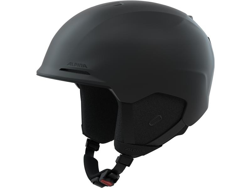 alpina Helm KROON MIPS Black Mat, S Skihelm