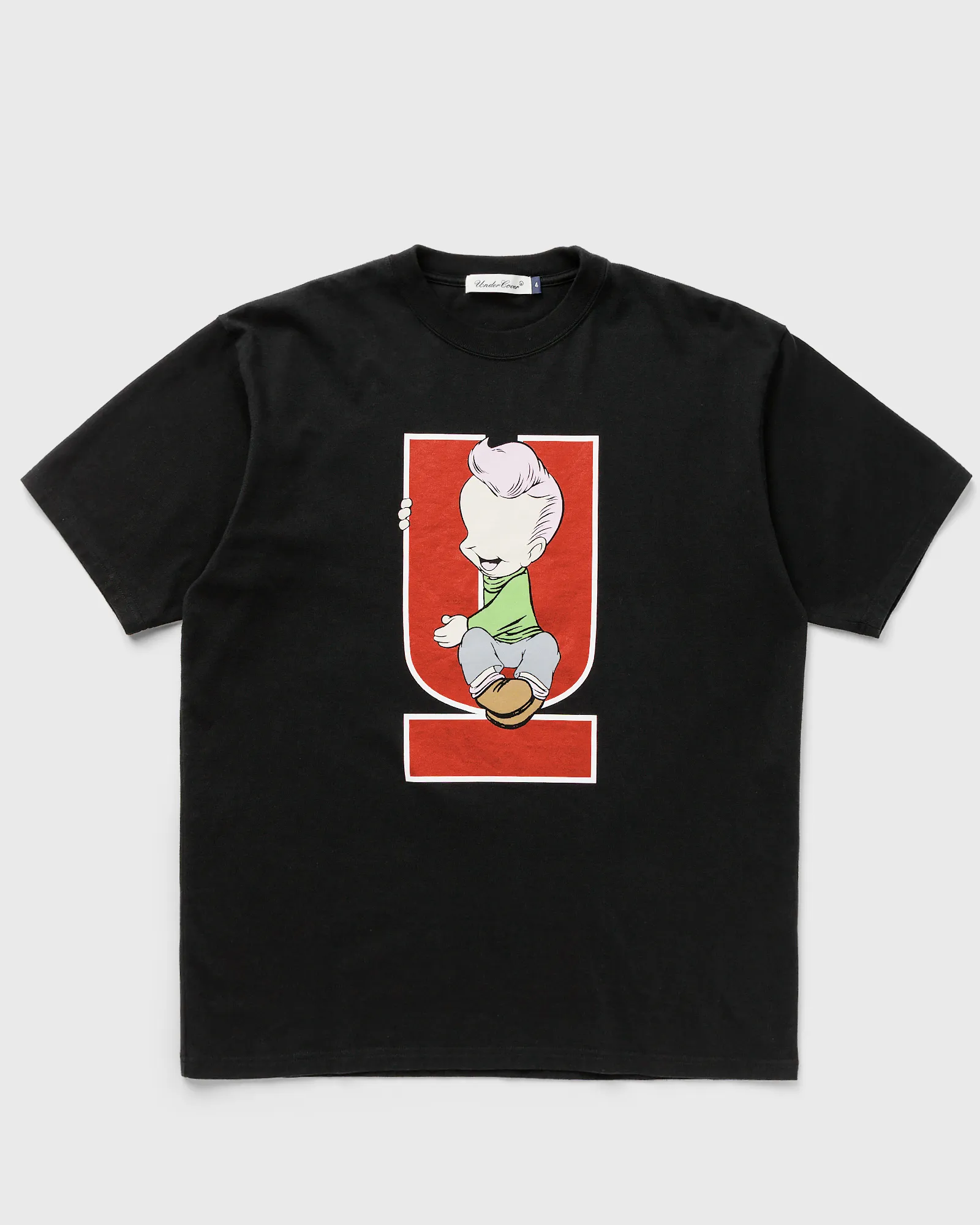 Undercover LOGO T-SHIRT