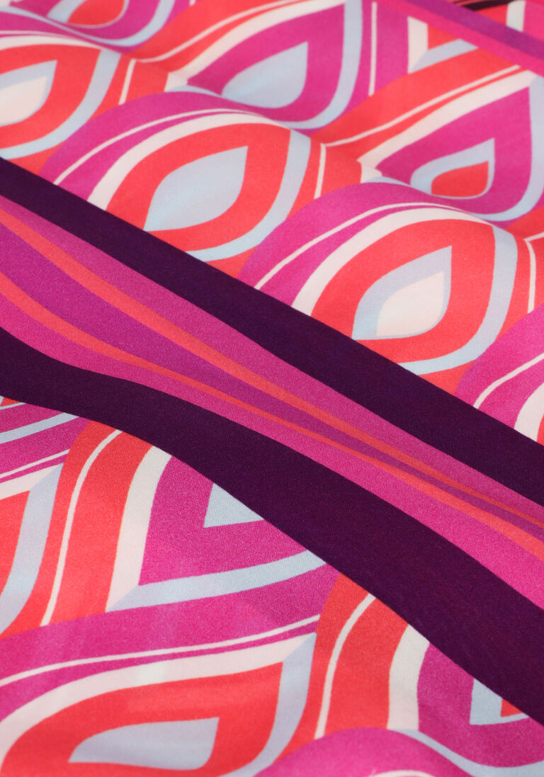 ANA ALCAZAR fuchsia ana alcazar top 089579-3340