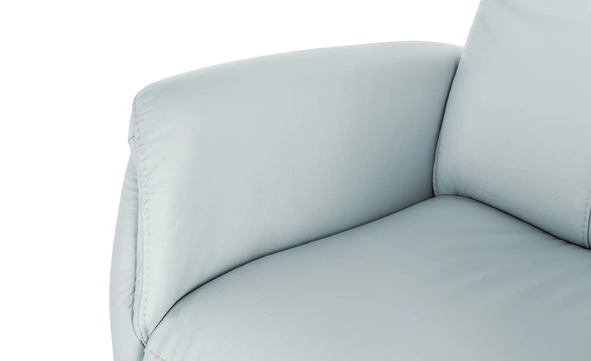 meinSofa Relaxsessel aus Leder Franzi-L