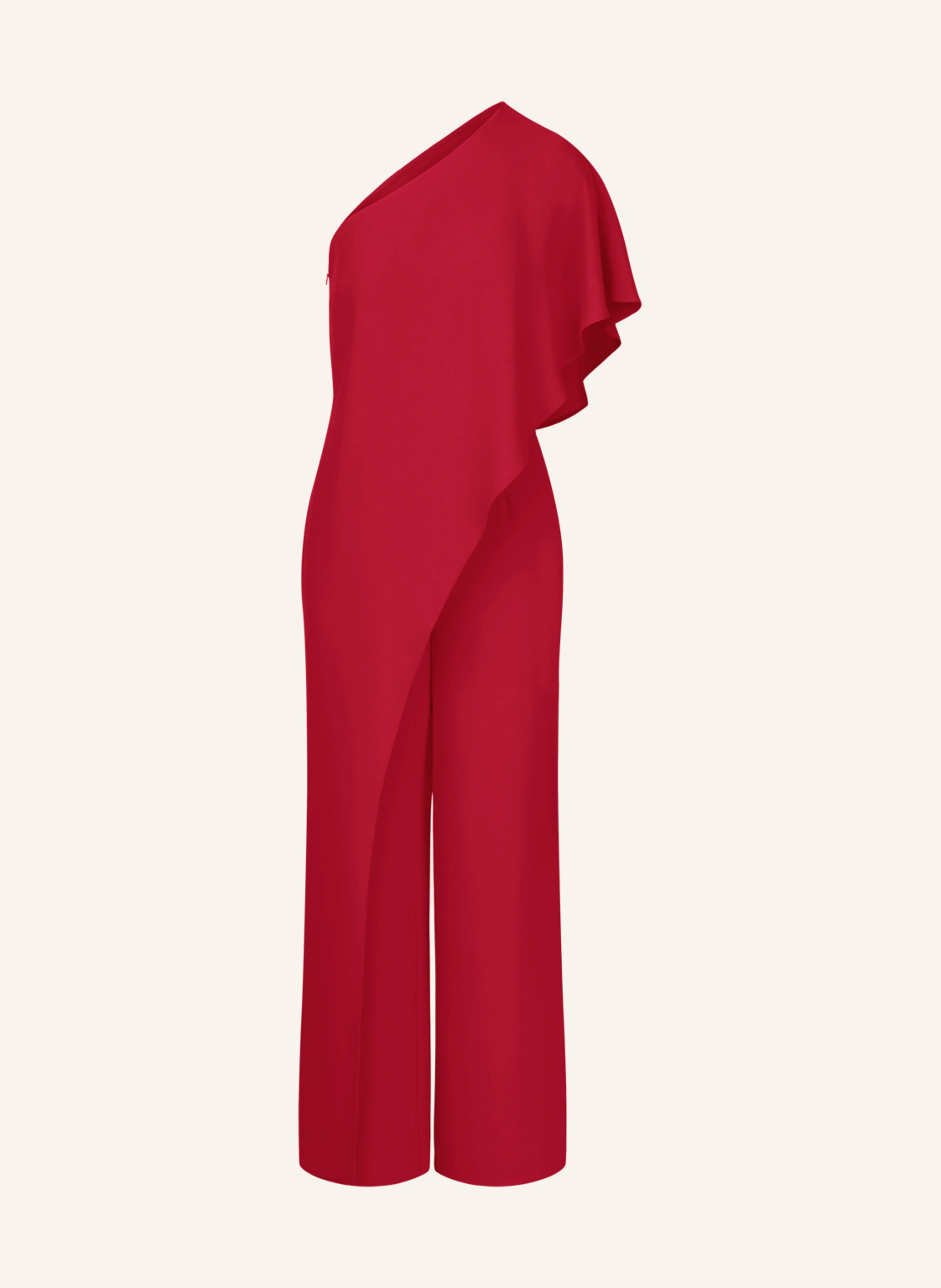 APART One-Shoulder Overall