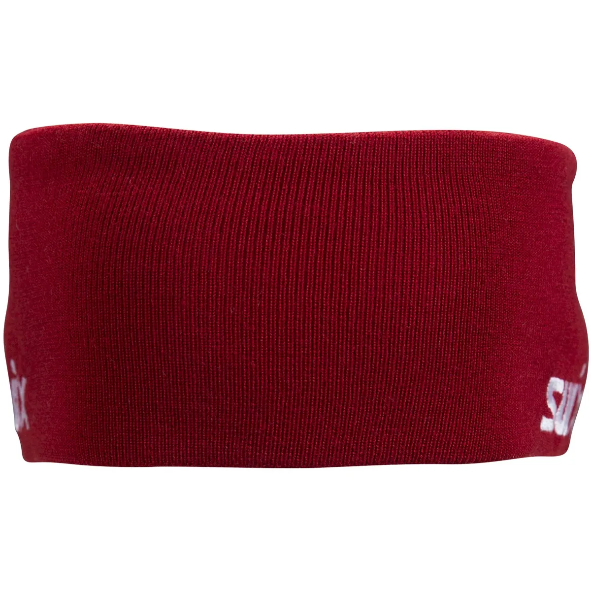Swix Tradition Headband Red