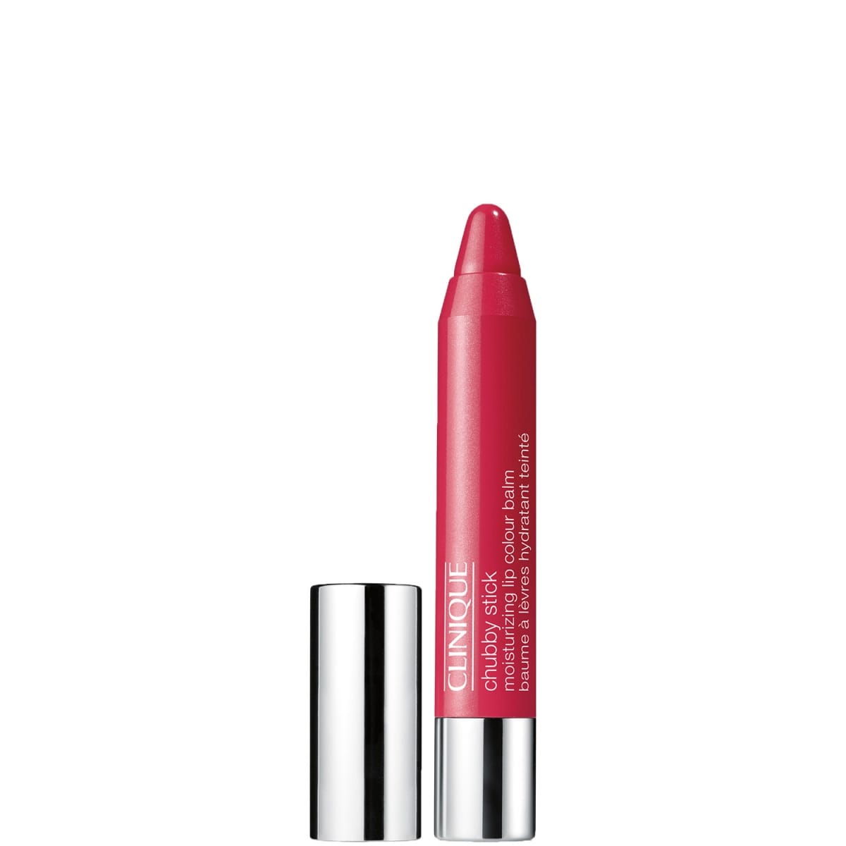 CLINIQUE Chubby Stick Baume à Lèvres Hydratant Teinté