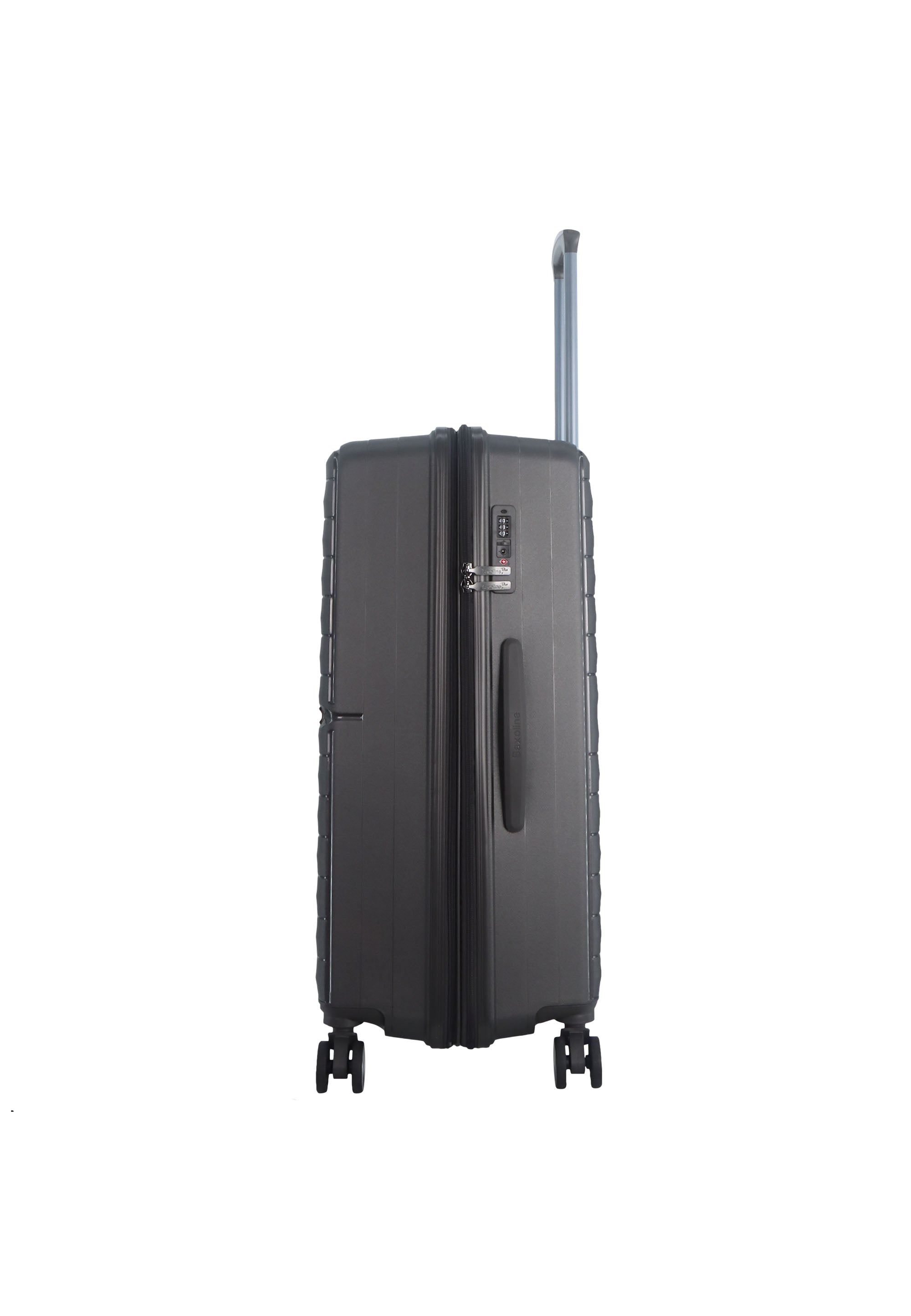 Saxoline Blue Resort 74 cm Reiskoffer - Anthracite