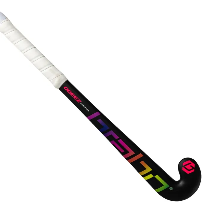 Brabo O'Geez Baby Rainbow Hockeystick Junior